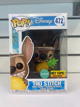 Tiki stitch funko fashion