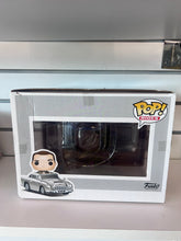 Funko Pop James Bond with Aston Martin DB5