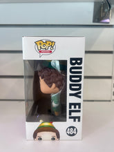 Funko Pop Buddy The Elf