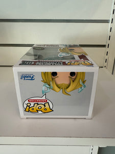 Funko Pop Edward Elric (with Energy) (Glow in the Dark)