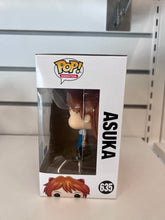 Funko Pop Asuka Langly Soryu (Neon Red Suit)