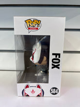 Funko Pop Fox