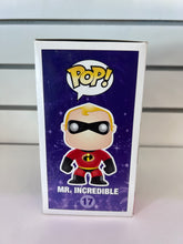 Funko Pop Mr. Incredible