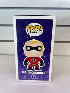 Funko Pop Mr. Incredible