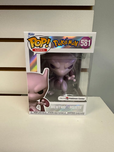 Funko Pop Mewtwo (Pearlescent)