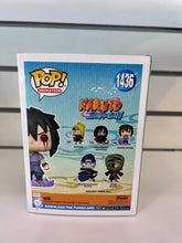 Funko Pop Sasuke Uchiha (Amaterasu | Glow in the Dark)