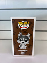 Funko Pop Siberian Husky