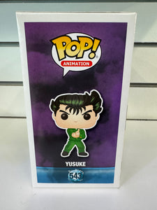 Funko Pop Yusuke
