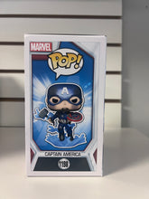 Funko Pop Captain America