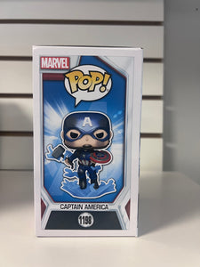 Funko Pop Captain America