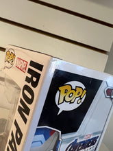 Funko Pop Iron Patriot