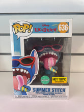 Funko Pop Summer Stitch (Scented)