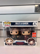 Funko Pop Billy & Karen