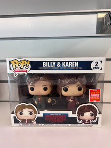 Funko Pop Billy & Karen