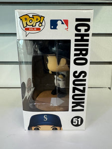 Funko Pop Ichiro Suzuki