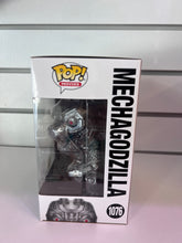 Funko Pop Mechagodzilla (Glow in the Dark)