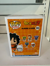 Funko Pop Yajirobe and Karin