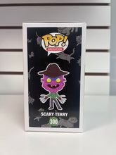 Funko Pop Scary Terry (Neon | Blacklight)