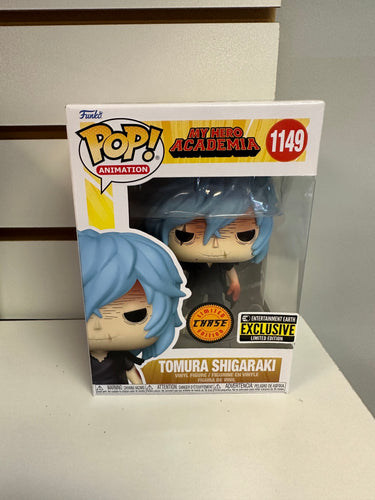 Funko Pop Tomura Shigaraki
