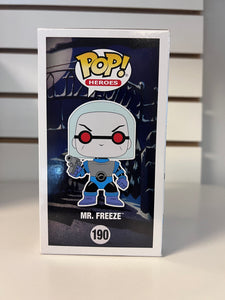 Funko Pop Mr. Freeze (Animated Series)