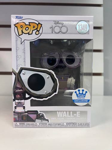 Funko Pop Wall-E (Facet)