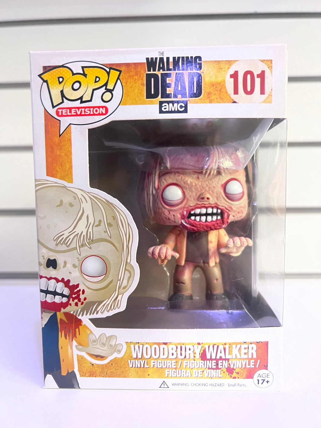 Funko Pop Woodbury Walker