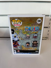 Funko Pop Jinbe Chase