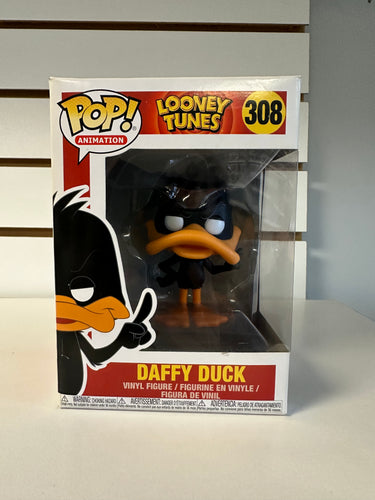 Funko Pop Daffy Duck