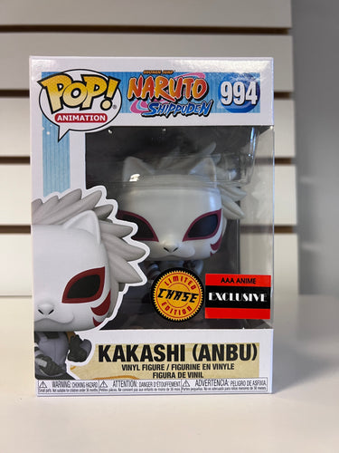 Funko Pop Kakashi Hatake (Anbu Mask)