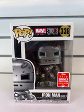 Funko Pop Iron Man (Mark 1)