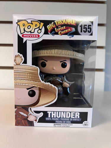 Funko Pop Thunder