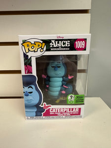 Funko Pop Caterpillar [Con Sticker]