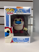 Funko Pop Stimpy