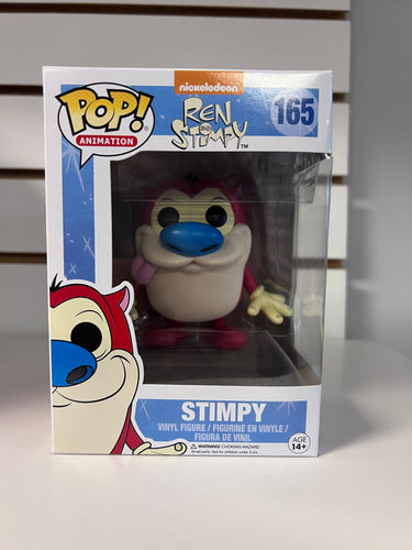 Funko Pop Stimpy