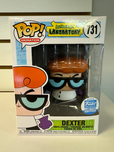 Funko Pop Dexter With Wrench