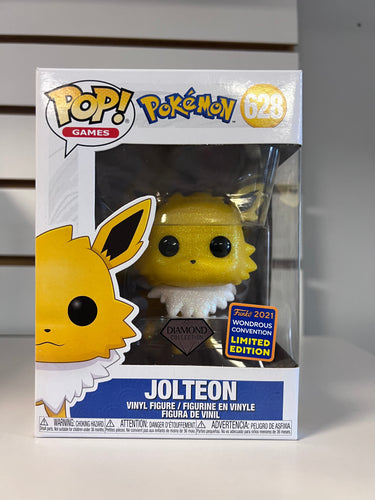 Funko Pop Jolteon (Diamond Glitter)
