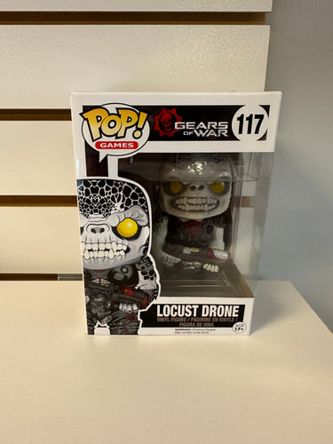 Funko Pop Locust Drone