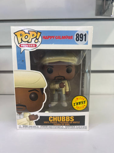 Funko Pop Chubbs (without Fingers)