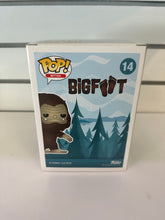 Funko Pop Bigfoot (Flocked)