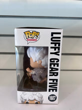 Funko Pop Luffy Gear Five