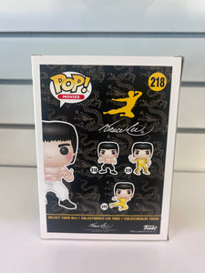 Funko Pop Bruce Lee (Enter The Dragon) (White Pants)