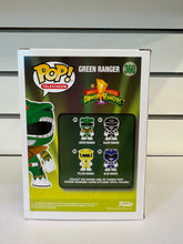 Funko Pop Green Ranger (Metallic)