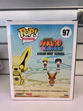 Funko Pop Kurama (Glow in the Dark)