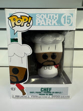 Funko Pop Chef