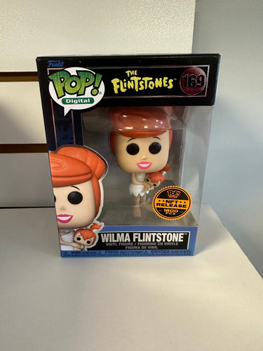 Funko Pop Wilma Flintstone
