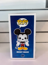 Funko Pop Mickey Mouse (Gold Diamond)