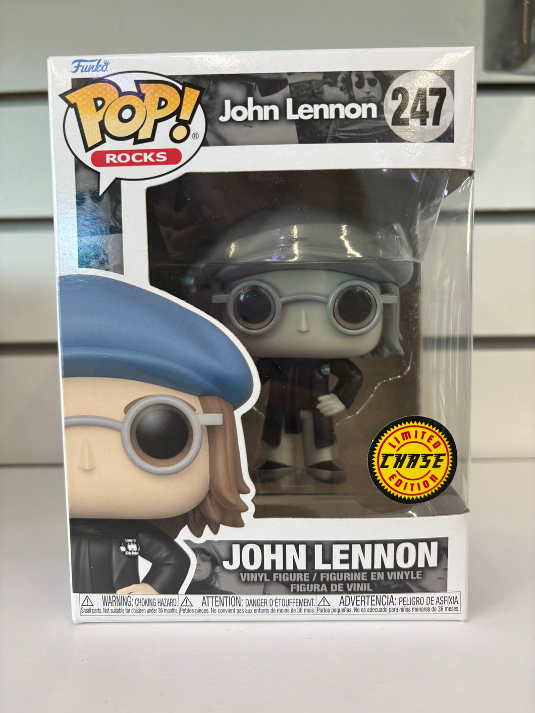 Funko Pop John Lennon