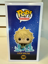 Funko Pop Luck Voltia