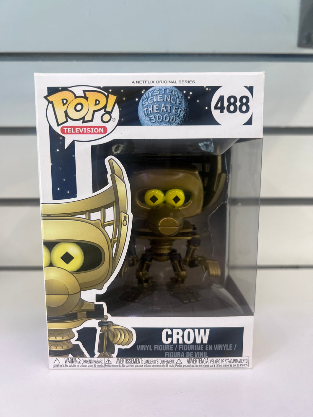 Funko Pop Crow