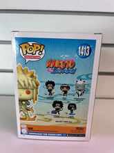 Funko Pop Minato Namikaze (Nine Tail Chakra Mode)